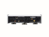 TEAC NT-505-X USB Verkkodac Esivahvistin (Hopea)