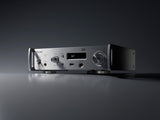 TEAC NT-505-X USB Verkkodac Esivahvistin (Hopea)