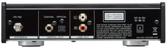 TEAC PD-301DAB-X/B, DAB+/FM ja CD Soitin (Musta)