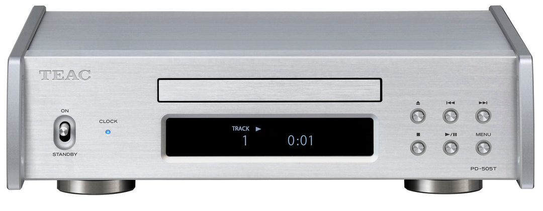 TEAC PD-505T CD-soitin (Hopea)