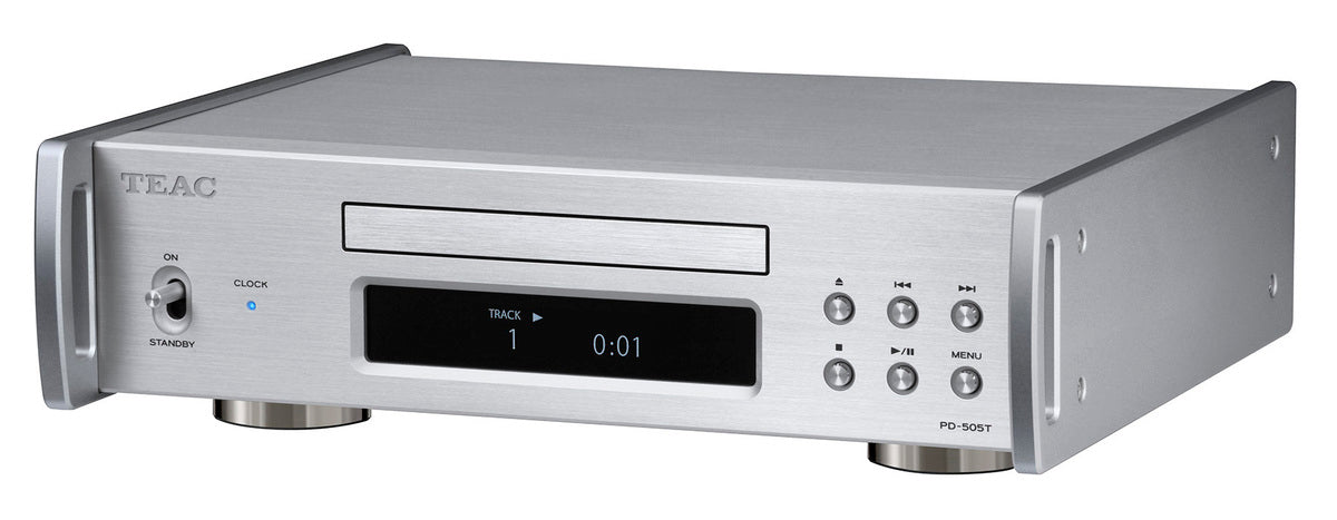TEAC PD-505T CD-soitin (Hopea)