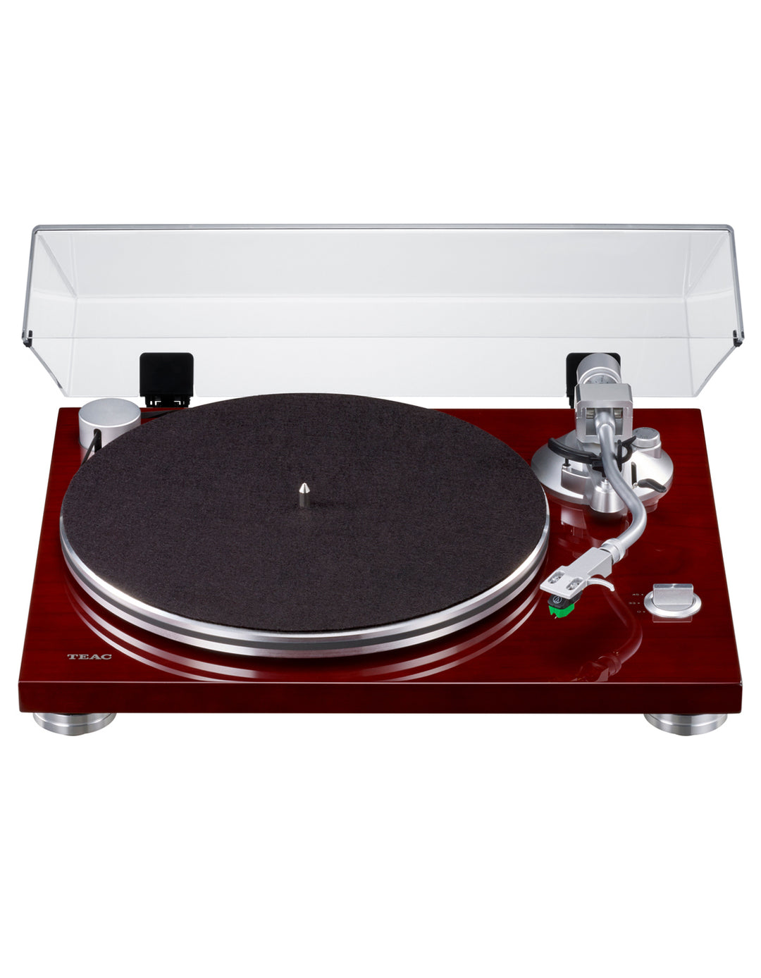 TEAC TN-3B-SE Levysoitin (Kirsikka)