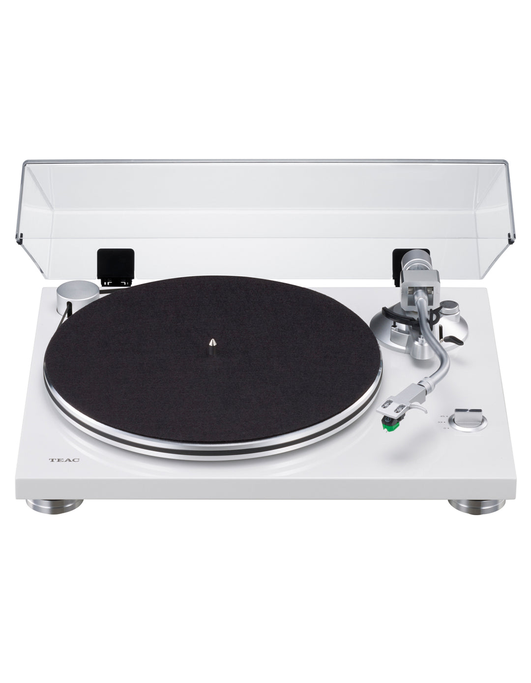 TEAC TN-3B-SE Levysoitin (Valkoinen)