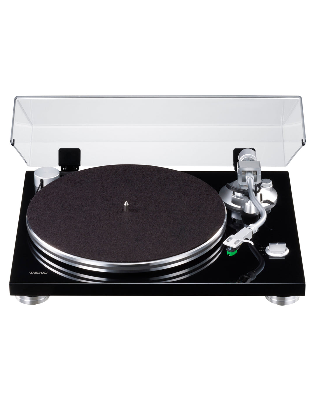 TEAC TN-3B-SE Levysoitin (Musta)