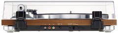 TEAC TN-400BT-X Levysoitin Bluetoothilla (Pähkinä)