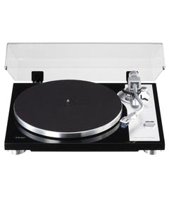 TEAC TN-4D-SE Levysoitin (Musta)