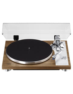 TEAC TN-4D-SE Levysoitin (Pähkinä)