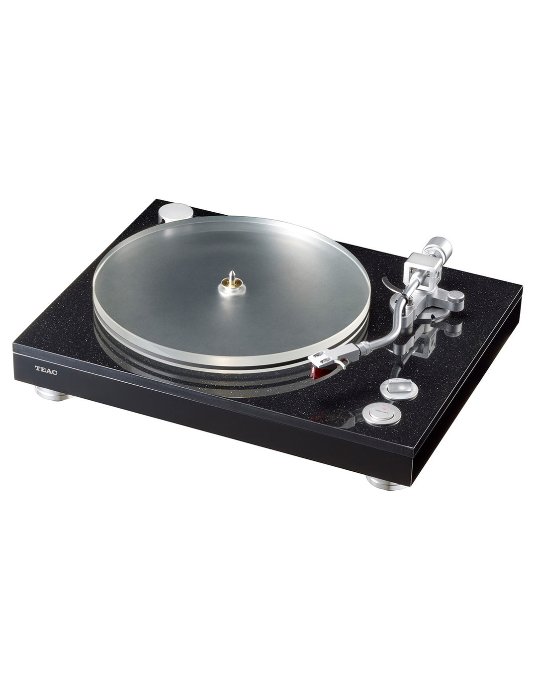 TEAC TN-5BB Levysoitin (Musta)