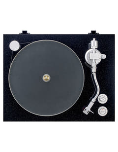 TEAC TN-5BB Levysoitin (Musta)