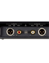 TEAC TN-5BB Levysoitin (Musta)