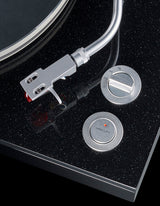 TEAC TN-5BB Levysoitin (Musta)