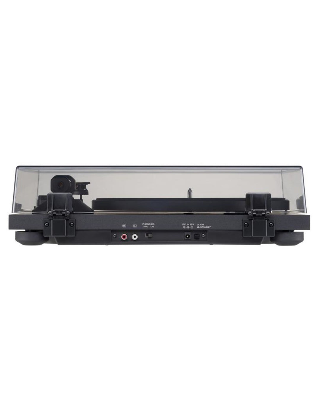 TEAC TN-280BT-A3/B Bluetooth Levysoitin, Musta