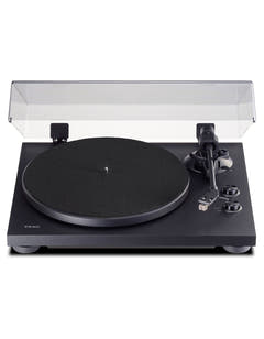 TEAC TN-280BT-A3/B Bluetooth Levysoitin, Musta
