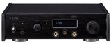 TEAC UD-505-X USB-DAC-esivahvistin (musta)