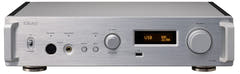TEAC UD-701N Verkkodac Esivahvistin (Hopea)