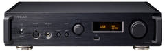 TEAC UD-701N Verkkodac Esivahvistin (Musta)