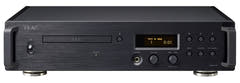 TEAC VRDS-701 CD-soitin (Musta)