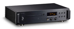 TEAC VRDS-701 CD-soitin (Musta)