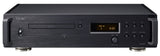 TEAC VRDS-701T CD-soitin (Musta)