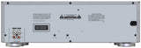 TEAC AD-850-SE CD/Cassette/USB Silver