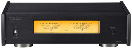 TEAC AP-507 stereopäätevahvistin Black