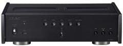 TEAC NT-507T Verkkotransportti Black