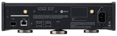 TEAC NT-507T Verkkotransportti Black