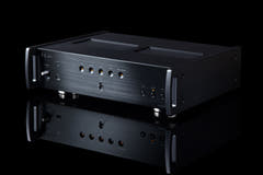 TEAC NT-507T Verkkotransportti Black