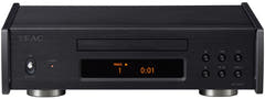 TEAC PD-507T CD-transportti Black