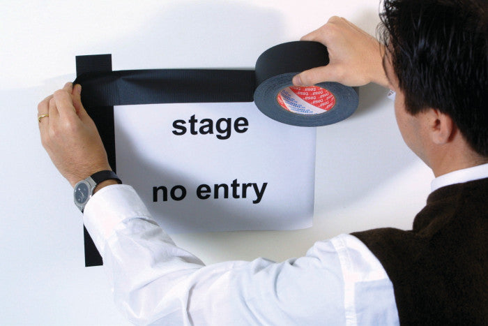 TESA 74613 Gaffa-nauha (hopea, 50m)