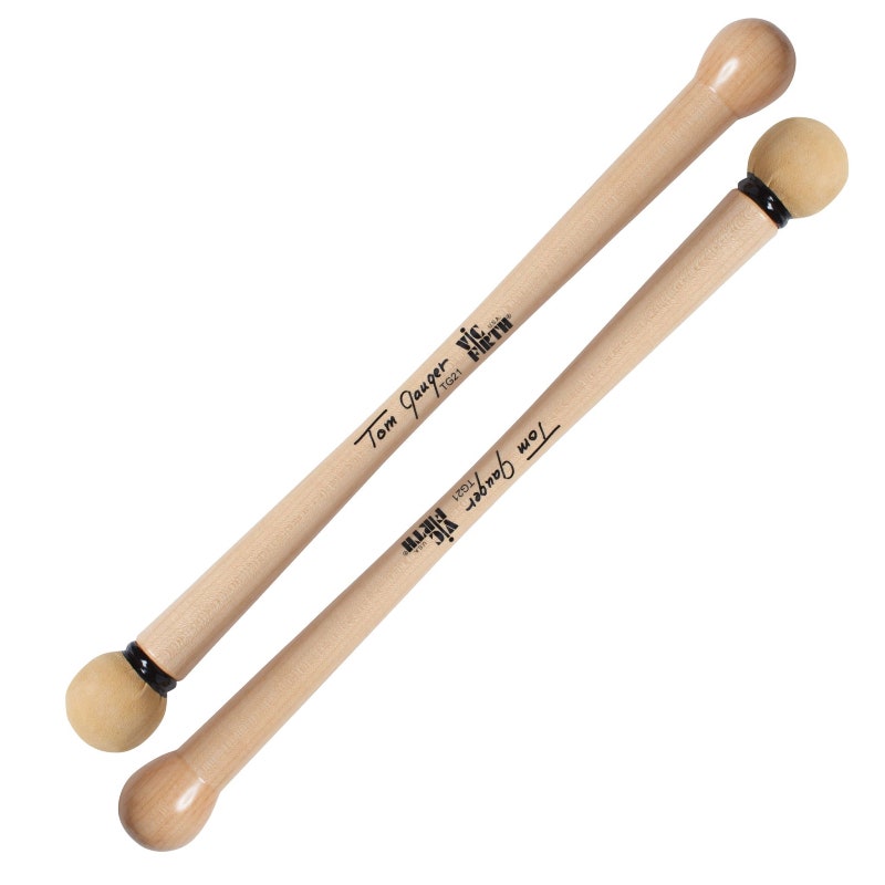 Vic Firth TG21 Tom Gauger Mallet Chamois/Puu