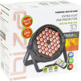 Ibiza ThinPar (36x1W)