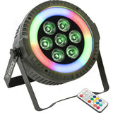 Ibiza ThinPar LED-rengas (7x6W)