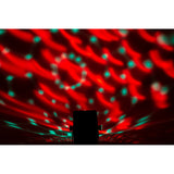 TinyLED-paristokäyttöinen lamppu astroefektillä