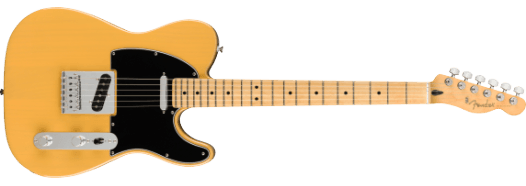 Fender Soitin Telecaster Sähkökitara (Butterscotch Blonde )