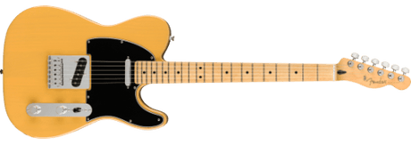 Fender Player Telecaster Sähkökitara (Butterscotch Blonde)