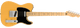 Fender Soitin Telecaster Sähkökitara (Butterscotch Blonde )