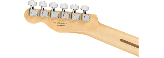 Fender Soitin Telecaster Sähkökitara (Butterscotch Blonde )