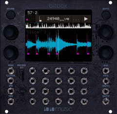 1010music Bitbox MK2 Black Edition