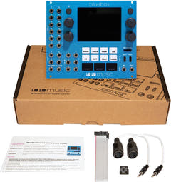1010music Bluebox Eurorack-versio