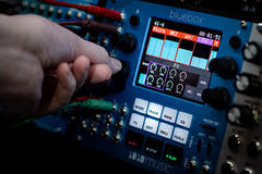 1010music Bluebox Eurorack-versio