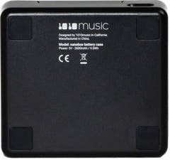 1010music Nanobox-akku Case