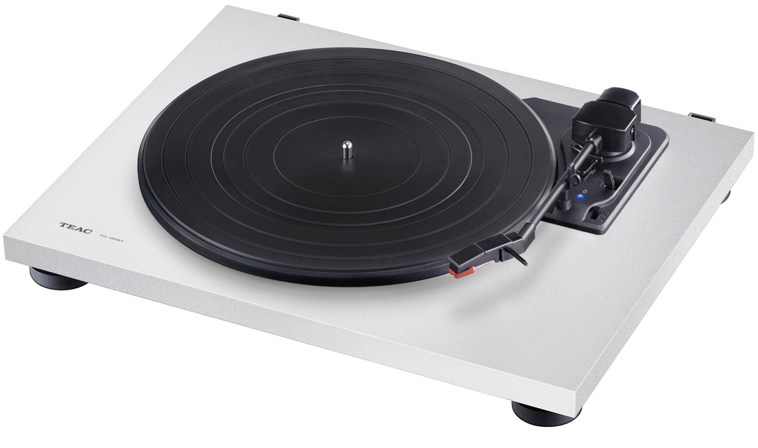 TEAC TN-180BT-W Levysoitin (Valkoinen)