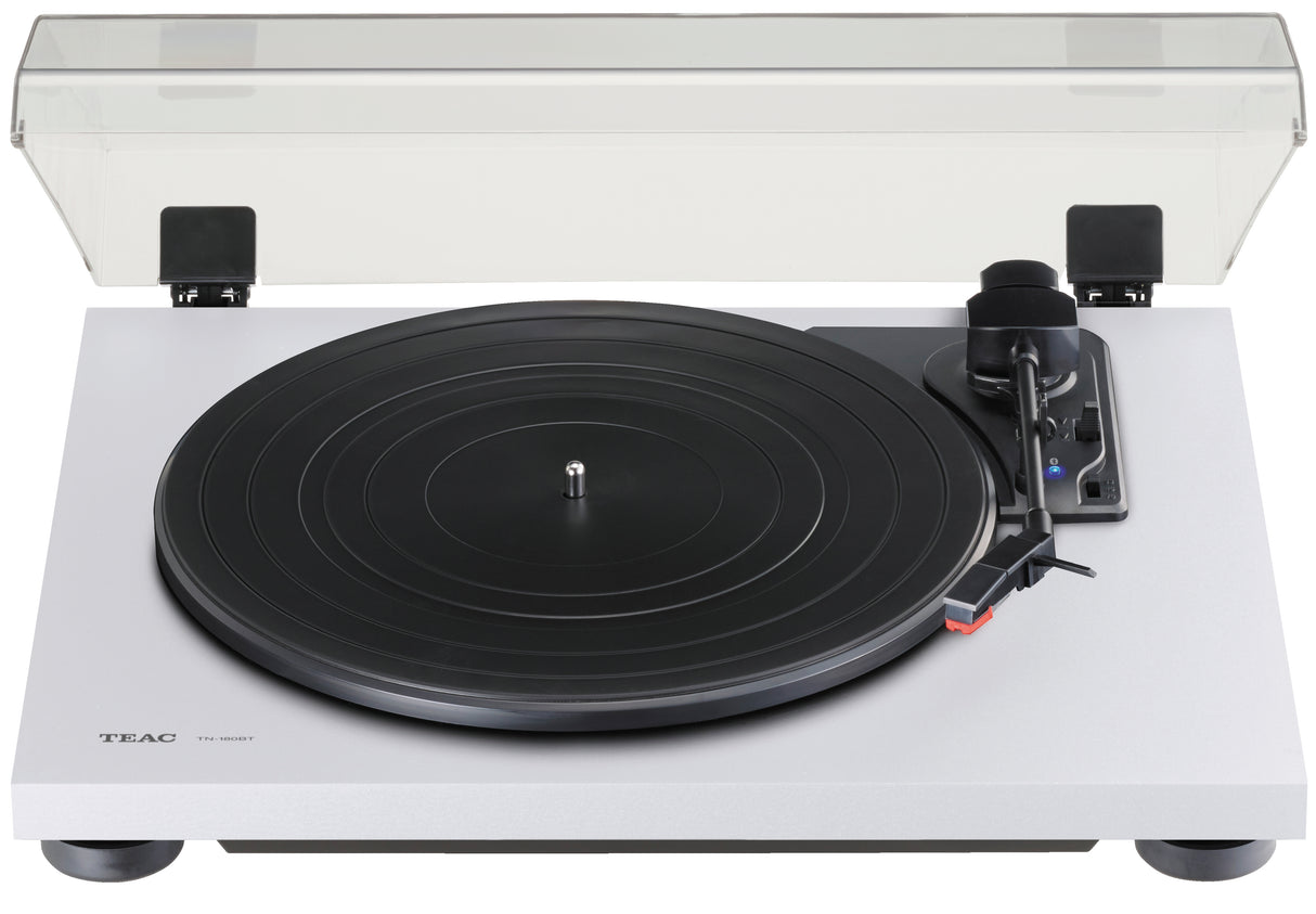 TEAC TN-180BT-W Levysoitin (Valkoinen)