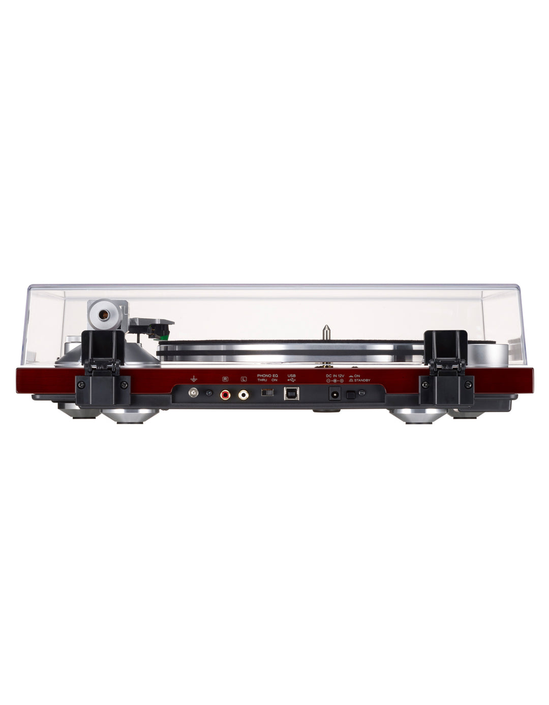 TEAC TN-3B-A Levysoitin (Kirsikka)