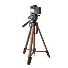Kamera/Videostatiivi (3,5kg, 161 cm)