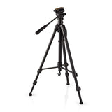 Tripod - Pan ja Tilt 165 cm, musta