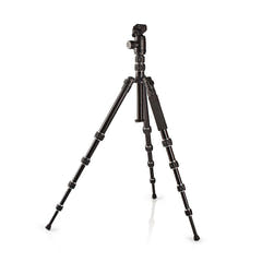 Tripod (Musta, 3kg, 145 cm)