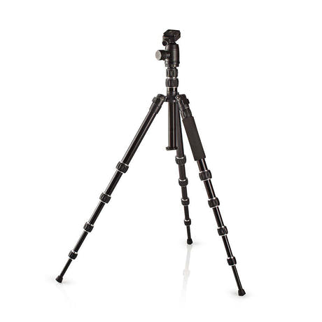 Tripod (Musta, 3kg, 145 cm)