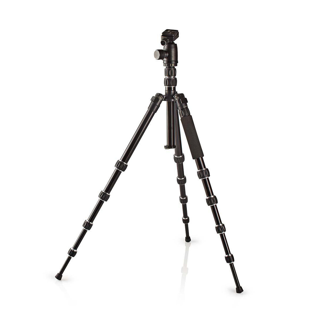 Tripod (Musta, 3kg, 145 cm)
